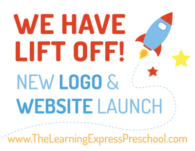 we have lift off! new logo and website launch